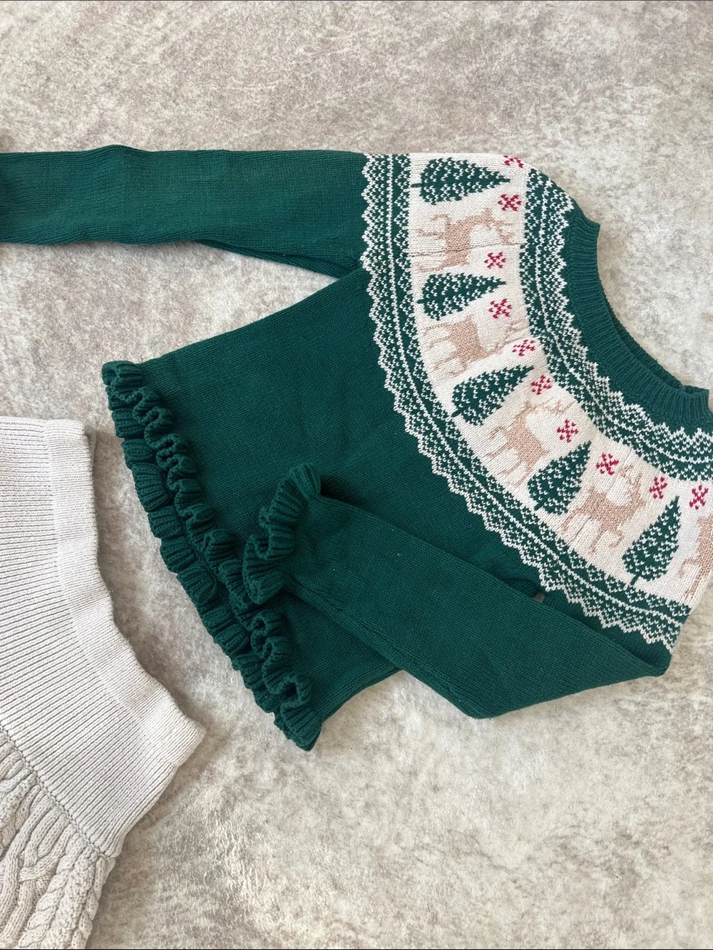 Girls 4t Christmas Xmas Holiday Outfit